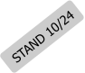 STAND 10/24